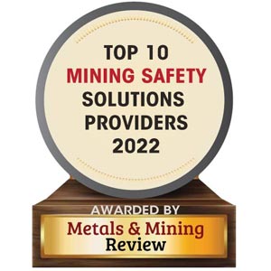 Draeger | Top Mining Safety Solutions Companies-2022 Top 10 Mining Safety Solutions Companies - 2022